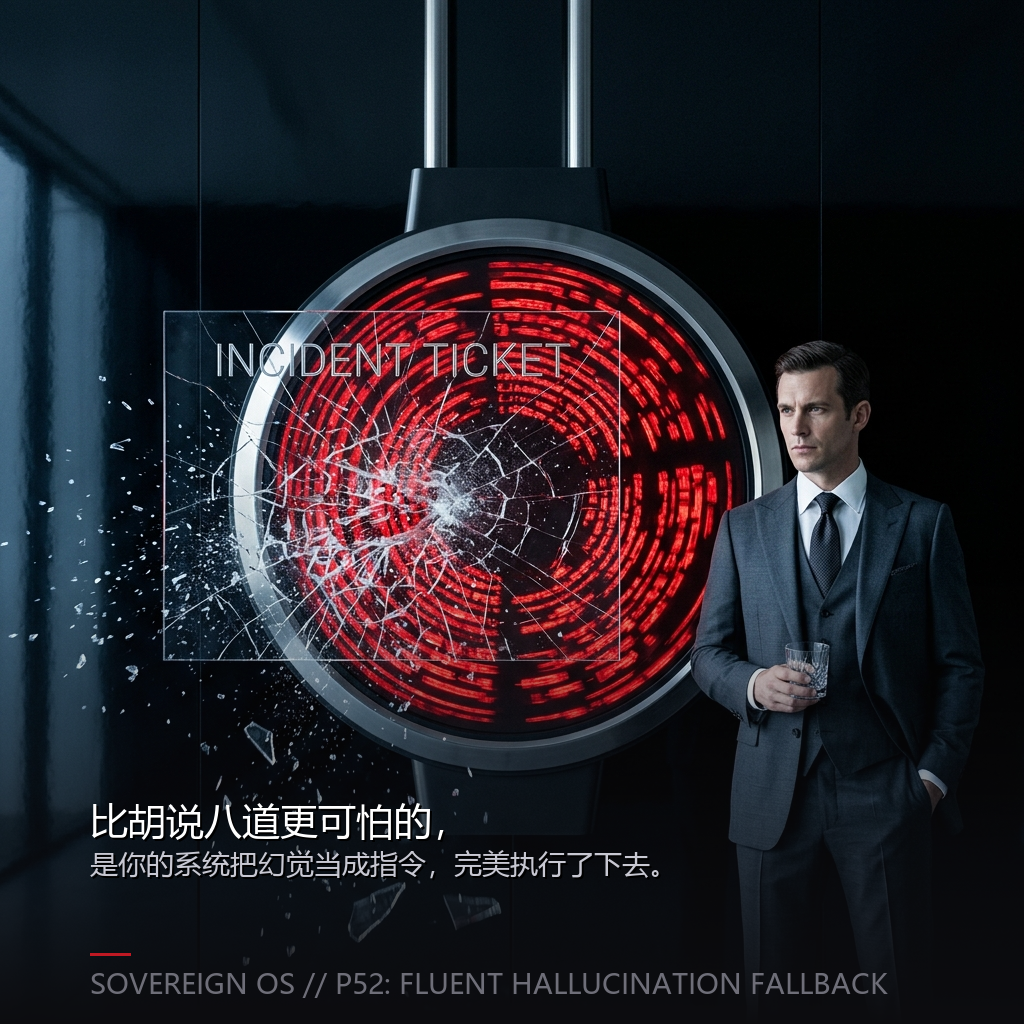 Fluent Hallucination Fallback v1 public evidence visual.