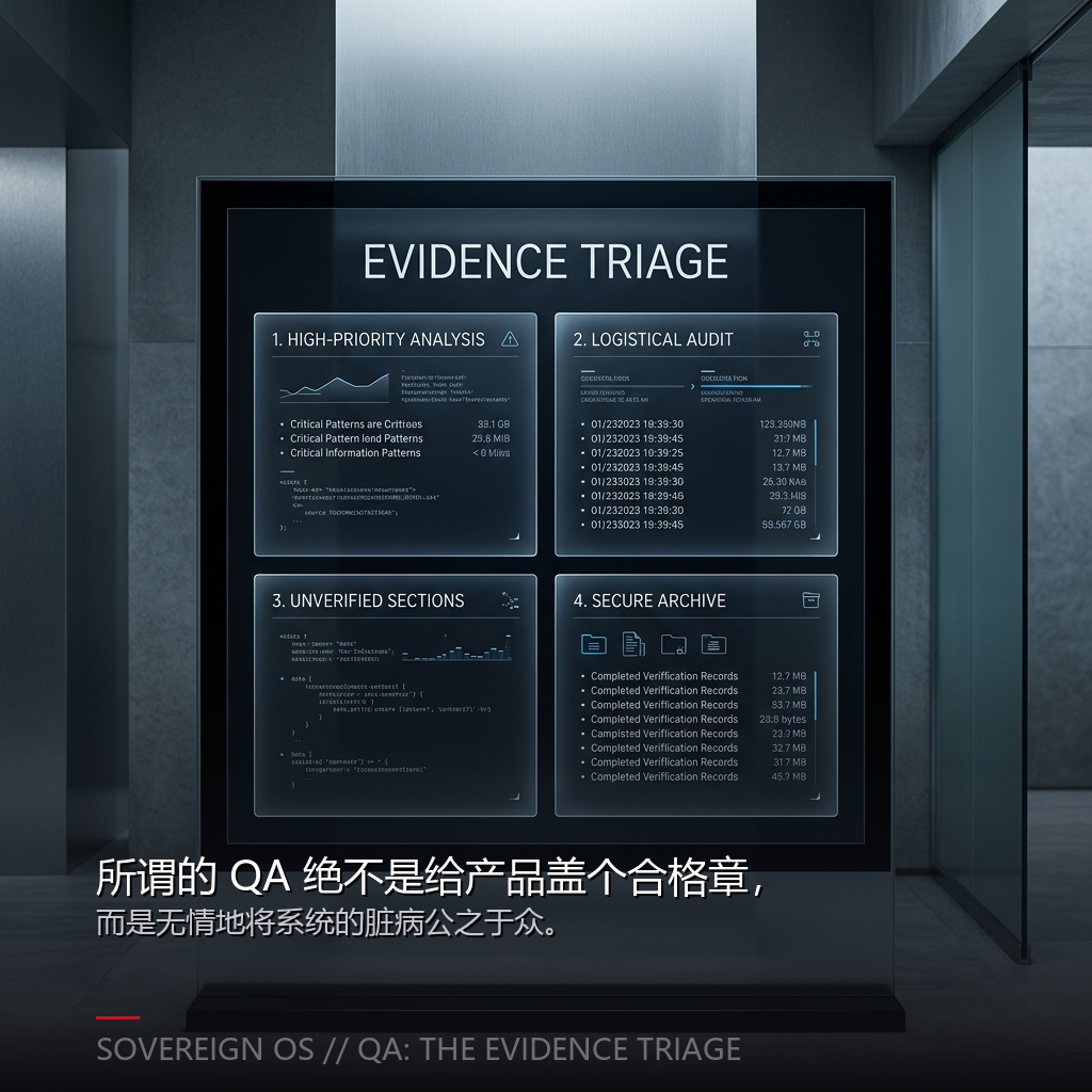 Full Public Evidence QA v1 public evidence visual.
