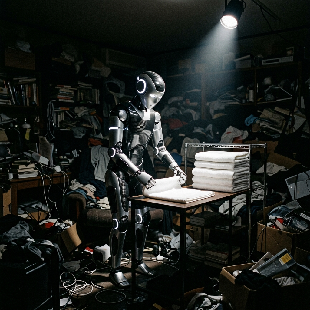 Humanoid Robot Mission-Loss Profile v1 public evidence visual.