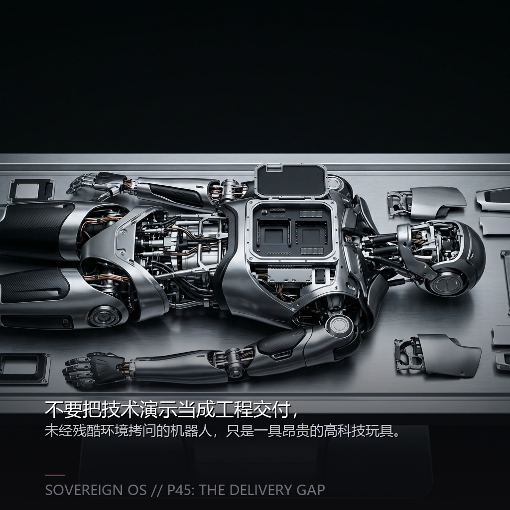 The stop button and failure recovery are part of the product evidence.
